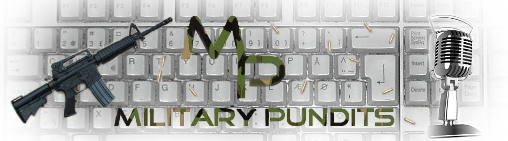 Military Pundits banner